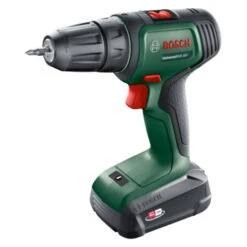 Bosch 18V Accuboormachine UniversalDrill (incl. 2 Accu's 1.5Ah + Lader) -Bosch || Makita || SKIL Verkoopwinkel 123 764
