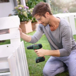 Bosch 18V Accuboormachine UniversalDrill (incl. 2 Accu's 1.5Ah + Lader) -Bosch || Makita || SKIL Verkoopwinkel 123 769