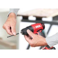 SKIL 12V Accuboormachine 2740AA + 2,0Ah Accu + Snellader -Bosch || Makita || SKIL Verkoopwinkel 123 777