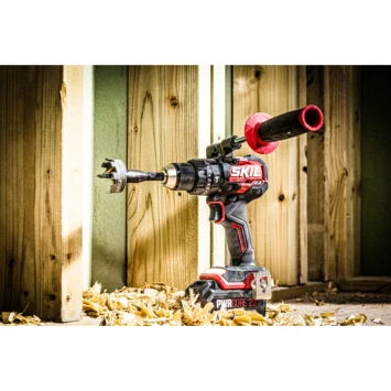 SKIL 20V Accuklopboormachine 3085CA XP Brushless 130Nm (zonder Accu) 9 SKIL 20V Accuklopboormachine 3085CA XP Brushless 130Nm (zonder Accu) - Afbeelding 7