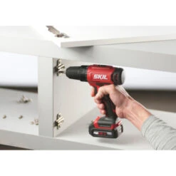 SKIL 12V Accuboormachine 2740AA + 2,0Ah Accu + Snellader -Bosch || Makita || SKIL Verkoopwinkel 123 780