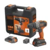 Black & Decker BLACK+DECKER Accu Klopboormachine BCD003C2K-QW -Bosch || Makita || SKIL Verkoopwinkel 123 781
