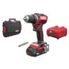 SKIL 20V Accuboormachine 3065GA Compact Brushless 60Nm + 2,0Ah Accu + Snellader + Koffer -Bosch || Makita || SKIL Verkoopwinkel 123 787
