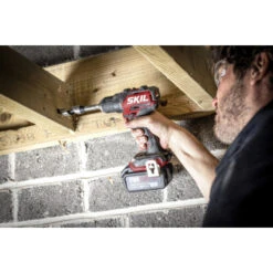SKIL 20V Accuboormachine 3065GA Compact Brushless 60Nm + 2,0Ah Accu + Snellader + Koffer 21 SKIL 20V Accuboormachine 3065GA Compact Brushless 60Nm + 2,0Ah Accu + Snellader + Koffer -Bosch || Makita || SKIL Verkoopwinkel 123 796