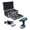 Makita 18V Accuboormachine DF488DAEX1 + 70-delige Accessoireset 2 Makita 18V Accuboormachine DF488DAEX1 + 70-delige Accessoireset -Bosch || Makita || SKIL Verkoopwinkel 123 8