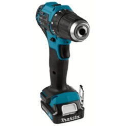 Makita Accuboormachine DF333DSAJ 12 Volt -Bosch || Makita || SKIL Verkoopwinkel 123 807