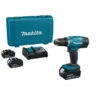 Makita 18V LXT Accuboormachine DDF453RFE3 (incl. 3 Accu's 3Ah + Lader) -Bosch || Makita || SKIL Verkoopwinkel 123 809