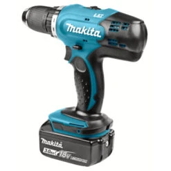 Makita 18V LXT Accuboormachine DDF453RFE3 (incl. 3 Accu's 3Ah + Lader) -Bosch || Makita || SKIL Verkoopwinkel 123 811