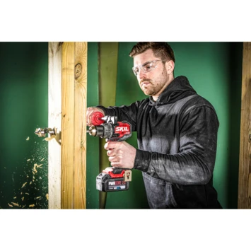 SKIL 20V Accuboormachine 3080CA XP Brushless 130Nm (zonder Accu) 11 SKIL 20V Accuboormachine 3080CA XP Brushless 130Nm (zonder Accu) - Afbeelding 9