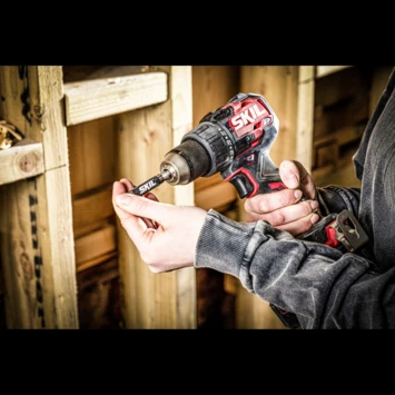 SKIL 20V Accuboormachine 3080CA XP Brushless 130Nm (zonder Accu) 16 SKIL 20V Accuboormachine 3080CA XP Brushless 130Nm (zonder Accu) - Afbeelding 14