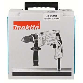 Makita Slagboormachine HP1631K 6 Makita Slagboormachine HP1631K - Afbeelding 4