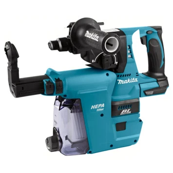 Makita 18V LXT Combihamer DHR242ZJW (zonder Accu) 4 Makita 18V LXT Combihamer DHR242ZJW (zonder Accu) - Afbeelding 2