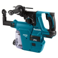Makita 18V LXT Combihamer DHR242ZJW (zonder Accu) 24 Makita 18V LXT Combihamer DHR242ZJW (zonder Accu) -Bosch || Makita || SKIL Verkoopwinkel 123 875