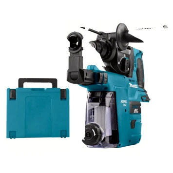 Makita 18V LXT Combihamer DHR242ZJW (zonder Accu) 6 Makita 18V LXT Combihamer DHR242ZJW (zonder Accu) - Afbeelding 4