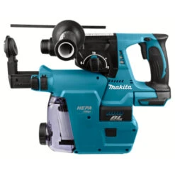 Makita 18V LXT Combihamer DHR242ZJW (zonder Accu) 26 Makita 18V LXT Combihamer DHR242ZJW (zonder Accu) -Bosch || Makita || SKIL Verkoopwinkel 123 877