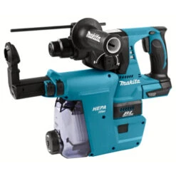 Makita 18V LXT Combihamer DHR242ZJW (zonder Accu) 28 Makita 18V LXT Combihamer DHR242ZJW (zonder Accu) -Bosch || Makita || SKIL Verkoopwinkel 123 879