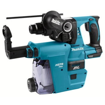 Makita 18V LXT Combihamer DHR242ZJW (zonder Accu) 9 Makita 18V LXT Combihamer DHR242ZJW (zonder Accu) - Afbeelding 7