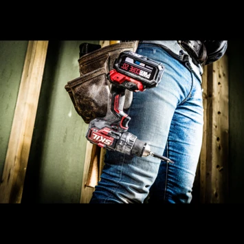 SKIL 20V Accuklopboormachine 3085CA XP Brushless 130Nm (zonder Accu) 19 SKIL 20V Accuklopboormachine 3085CA XP Brushless 130Nm (zonder Accu) - Afbeelding 17