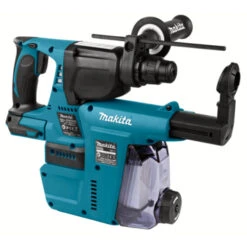 Makita 18V LXT Combihamer DHR242ZJW (zonder Accu) 32 Makita 18V LXT Combihamer DHR242ZJW (zonder Accu) -Bosch || Makita || SKIL Verkoopwinkel 123 883