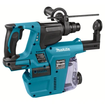 Makita 18V LXT Combihamer DHR242ZJW (zonder Accu) 15 Makita 18V LXT Combihamer DHR242ZJW (zonder Accu) - Afbeelding 13