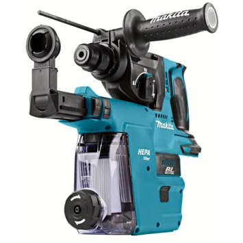 Makita 18V LXT Combihamer DHR242ZJW (zonder Accu) 17 Makita 18V LXT Combihamer DHR242ZJW (zonder Accu) - Afbeelding 15