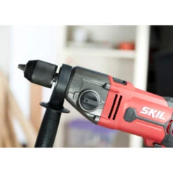 SKIL Klopboormachine 6745GA 1050W 2 Snelheden + 10 Boren 10 SKIL Klopboormachine 6745GA 1050W 2 Snelheden + 10 Boren -Bosch || Makita || SKIL Verkoopwinkel 123 895