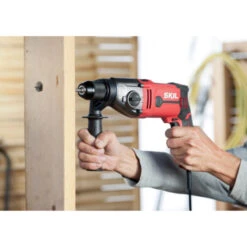 SKIL Klopboormachine 6745GA 1050W 2 Snelheden + 10 Boren 13 SKIL Klopboormachine 6745GA 1050W 2 Snelheden + 10 Boren -Bosch || Makita || SKIL Verkoopwinkel 123 898