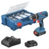 Bosch Professional Accuschroefmachine GSR 18V-21, 2x 1,5Ah Accu & 63 Accessoires In Special AC Case 1 Bosch Professional Accuschroefmachine GSR 18V-21, 2x 1,5Ah Accu & 63 Accessoires In Special AC Case -Bosch || Makita || SKIL Verkoopwinkel 123 91