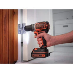 Black & Decker BLACK+DECKER Accuboormachine BL186N-XJ (zonder Accu) 12 Black & Decker BLACK+DECKER Accuboormachine BL186N-XJ (zonder Accu) -Bosch || Makita || SKIL Verkoopwinkel 123 935