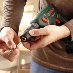 Bosch 18V Boorhamer Uneo Maxx (Incl. 2.5Ah Accu + Lader) -Bosch || Makita || SKIL Verkoopwinkel 123 940