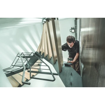 Metabo 18V Accuboormachine BS18 + 2accu's 2.0Ah 4 Metabo 18V Accuboormachine BS18 + 2accu's 2.0Ah - Afbeelding 2