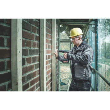 Metabo 18V Accuboormachine BS18 + 2accu's 2.0Ah 5 Metabo 18V Accuboormachine BS18 + 2accu's 2.0Ah - Afbeelding 3