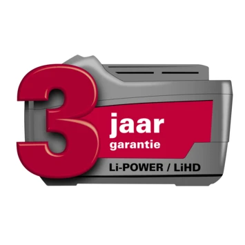 Metabo 18V Accuboormachine BS18 + 2accu's 2.0Ah 6 Metabo 18V Accuboormachine BS18 + 2accu's 2.0Ah - Afbeelding 4