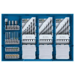 Bosch Professional Accuschroefmachine GSR 18V-21, 2x 1,5Ah Accu & 63 Accessoires In Special AC Case 15 Bosch Professional Accuschroefmachine GSR 18V-21, 2x 1,5Ah Accu & 63 Accessoires In Special AC Case -Bosch || Makita || SKIL Verkoopwinkel 123 95