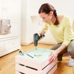 Bosch Accuklopboormachine Easyimpact 12 Volt -Bosch || Makita || SKIL Verkoopwinkel 123 981