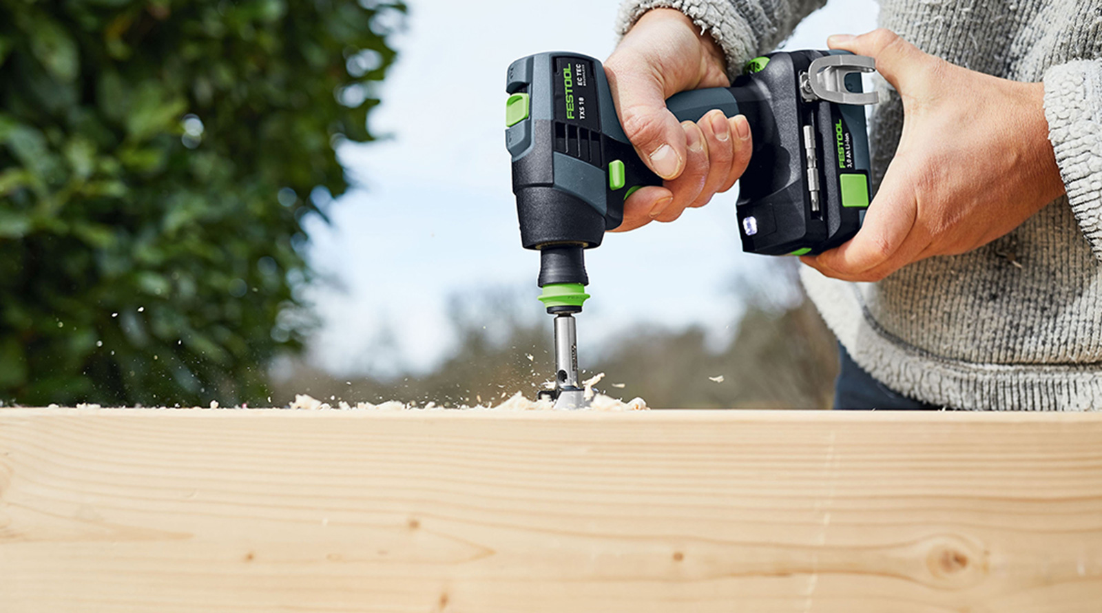 Bosch || Makita || SKIL Verkoopwinkel -Bosch || Makita || SKIL Verkoopwinkel Festool CXS TXS 18 header
